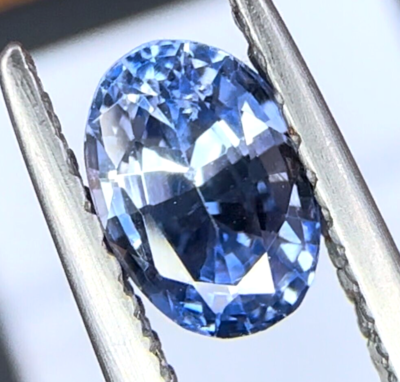 Unheated 0.92ct Premium Ravishing Blue Sapphire | Natural  display picture 2