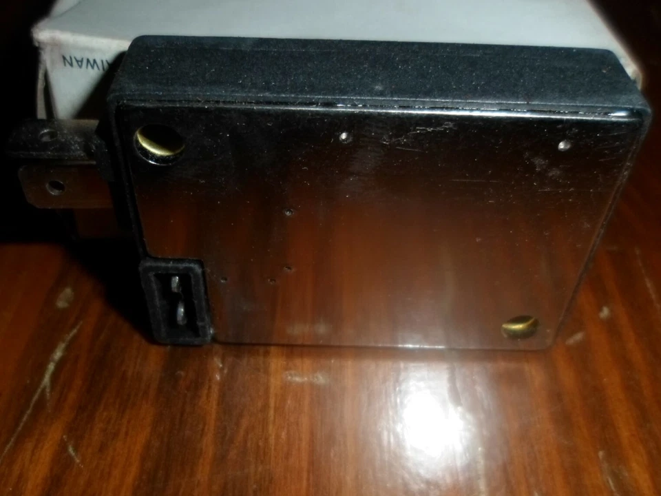 Nuevo módulo de control de encendido NOS NORS DAJ212 EM601 Lucas para Mazda B2000 626 RX7 Foto 4 de 4