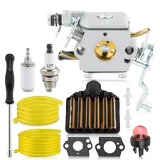 For Zama Carburetor Poulan Pro PP5020AV Chainsaw