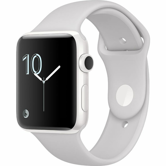 apple watch series 2 ceramic