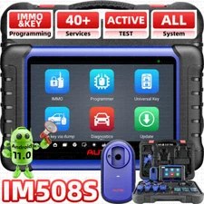 2025 Autel MaxiIM IM508S IMMO Key Programming Tool All System Diagnostic Scanner