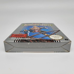 Castlevania II Simon's Quest - Nintendo NES - CIB FRA