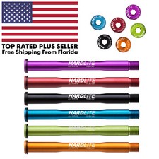 HardLite Front 15mm x 110mm Boost Thru Axle For Fox 32 34 36 Stepcast Kabolt Fit