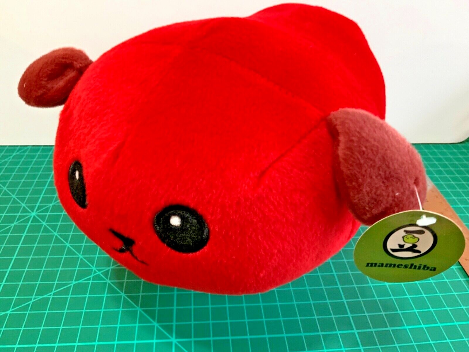 mameshiba bean plush