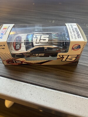 2015 coke zero 400 program diecast