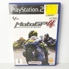 MotoGP 3 + 4 MX 2002 (PS2) PlayStation 2 Complete with Manual - Motorcycle  Games