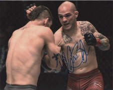 UFC Fighting Championship Matt Bessette Signed Autographed 8x10 Photo COA