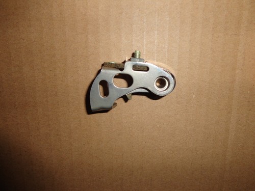 Nos BWD 1942 1956 Cadillac Buick Chevrolet GMC V8 ignition Breaker Points lot - Picture 5 of 6