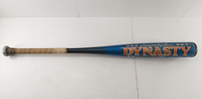 Louisville Slugger CB206 TPX Dynasty 32/29 (-3)  2 5/8 Barrel BESR Bat CLEAN