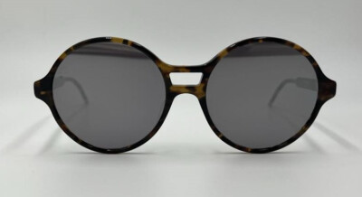 Authentic THOM BROWNE TBS409-58-02 Brown Tortoise Sunglasses  display picture 1