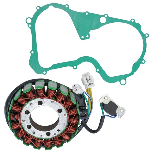 Stator & Gasket for Suzuki LTF4WDx King Quad 1991 1992 1993 1994 1995 96 97 1998 - Picture 7 of 7