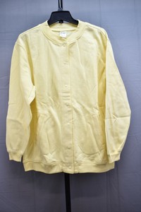 blair snap front fleece jacket