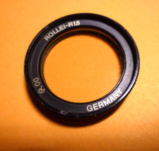 Oryginalny filtr Rollei