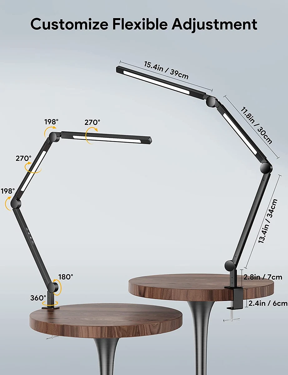 Swing arm clamp online