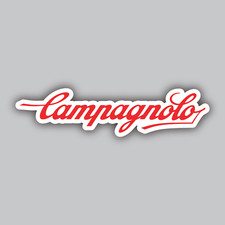 Campagnolo Vinyl Sticker/Decal -Bicycles -Bik...