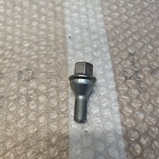 Bullone Ruota Cromato Jeep Renegade 12mm Originale Mopar