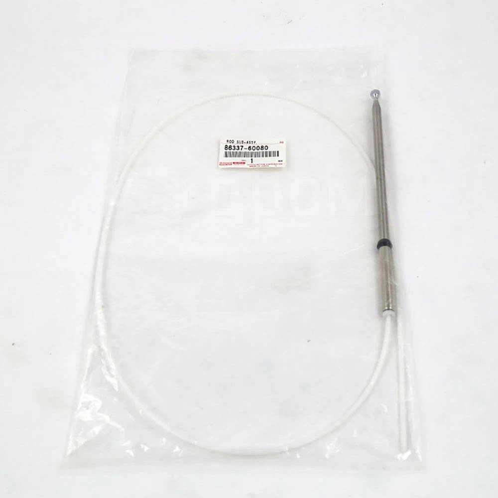 Genuine OEM Lexus LX450 Toyota Land Cruiser Antenna Mast Rod OEM 86337-60080
