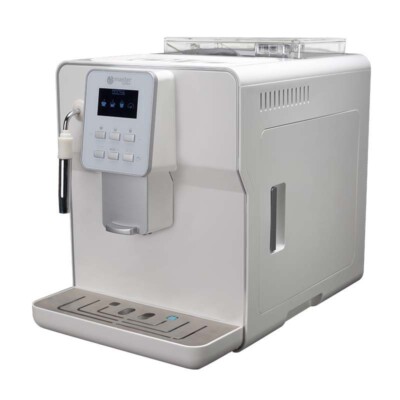 фото Ріжкова кавоварка еспресо Master Coffee MC321W