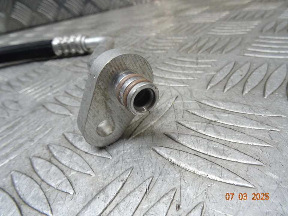 Peugeot 208-e GT-LINE 2020 PL21E EV MK2 escotilla aire acondicionado tubos mangueras (3x) *12971 Foto 4 de 4