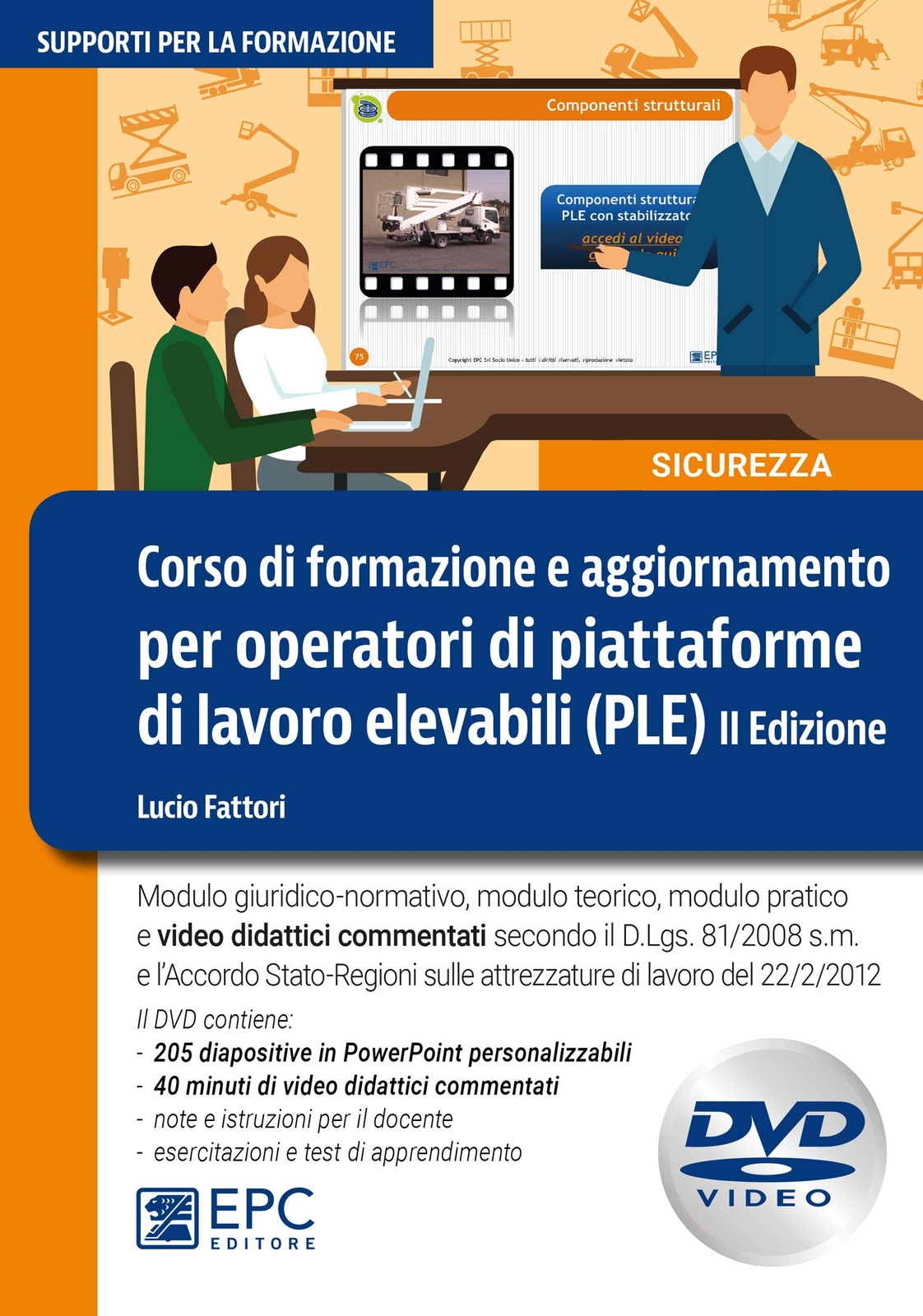 9788863108811 Corso di formazione e aggiornamento per operatori ...Con DVD video