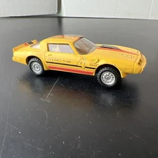 VTG Zee Race Team Shell Advert Turbo 4 Cragar 1:46 Die Cast Metal Toy Car