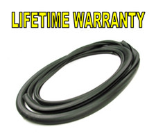 1955 2nd-1959 Chevy Gmc Pickup Truck Windshield Weatherstrip Seal No Trim Std