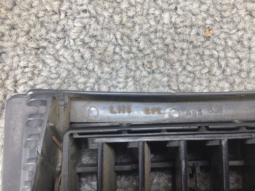 1986-1994 Chevy S10 Blazer GMC S15 Sonoma Jimmy Outer LH & RH A/C Vents PAIR OEM - Picture 6 of 6