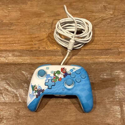 PDP REMATCH Wired Controller Mario Escape Nintendo Switch Mari (Nintendo Switch)