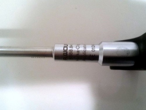 R. Wolf Hulka Clip Applicator 8388.84 800 - Picture 4 of 4