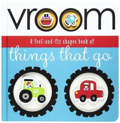 Vroom by Make Believe Ideas