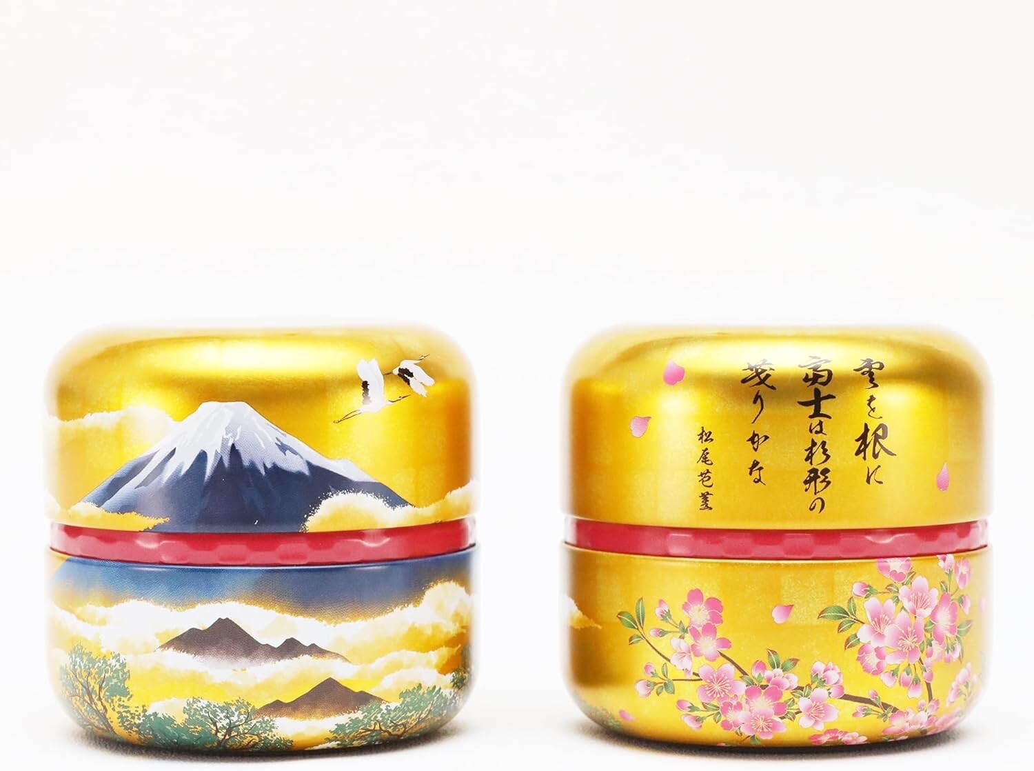Gift Set Fuji Golden Cans (70g X 2)