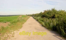 Photo 6x4 Lane and path off Retford Road. Lound/SK6986 Agricultural land c2007