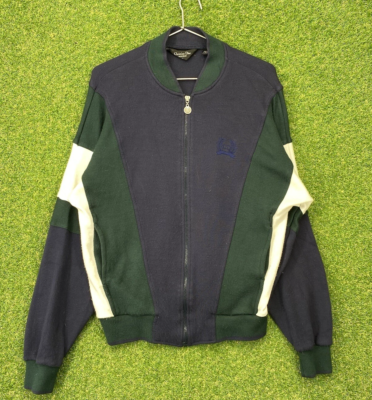トップス 90's Christian Dior sweat track jacket Christian Dior Sweatshirt Mens Large L 90s Track Jacket