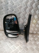 Retroviseur gauche (ou coque) Ford TRANSIT