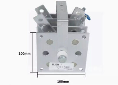 New DQDI200A Welding Machine Rectifier 100*100*4P fast shipping Free delivery