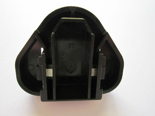 UK Slide Attachment Plug Piece for Asian Power Devices APD WA-15C05R AC Adaptor - Picture 3 of 3