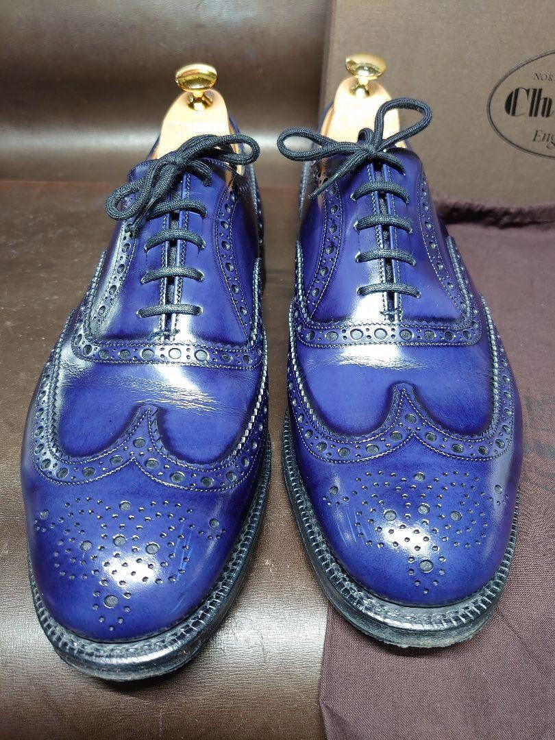 Church's burwood Church's burwood 81 95F | eBay