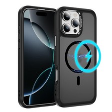 For iPhone 16 Pro Max 15 14 13 12 11 Slim Shockproof Mag Safe Case Rugged Cover