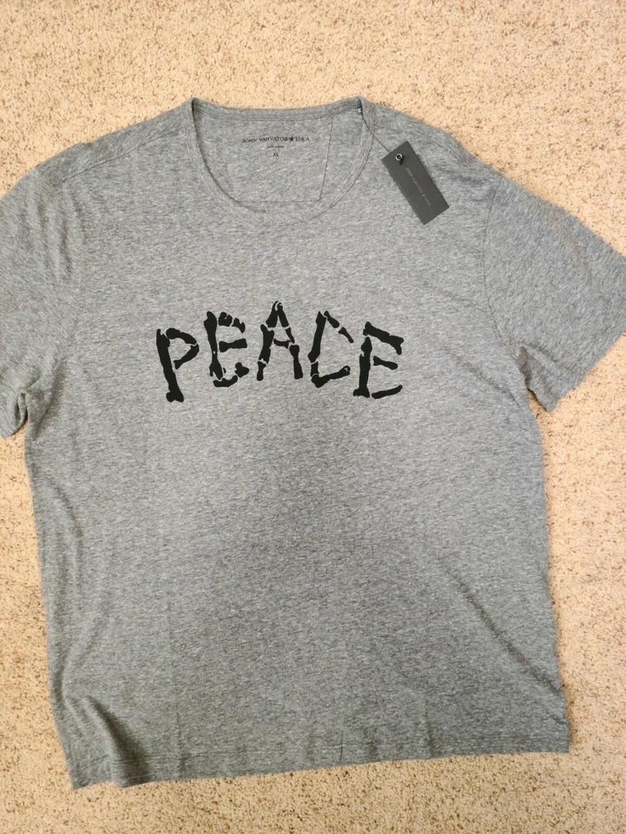 John Varvatos Graphic Tee