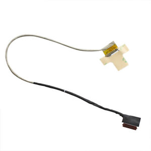New HD LVDS LCD LED VIDEO SCREEN DISPLAY CABLE for Toshiba SATELLITE S55-c5274