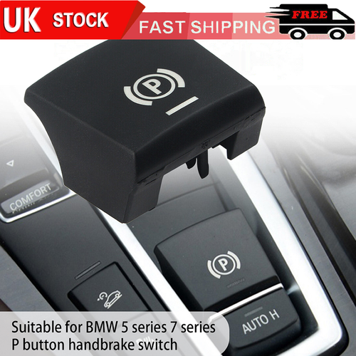 Parking Brake P Button Switch Cover Handbrake for BMW 5 7 F01 F02 F07 F10 F11 UK eBay