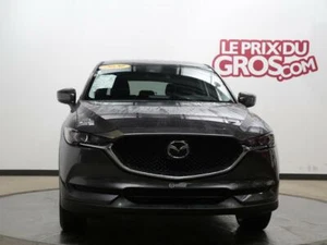 2020 Mazda CX-5 GS INTEGRALE