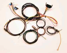 American Autowire Gauge Wiring Harnesses CA6905