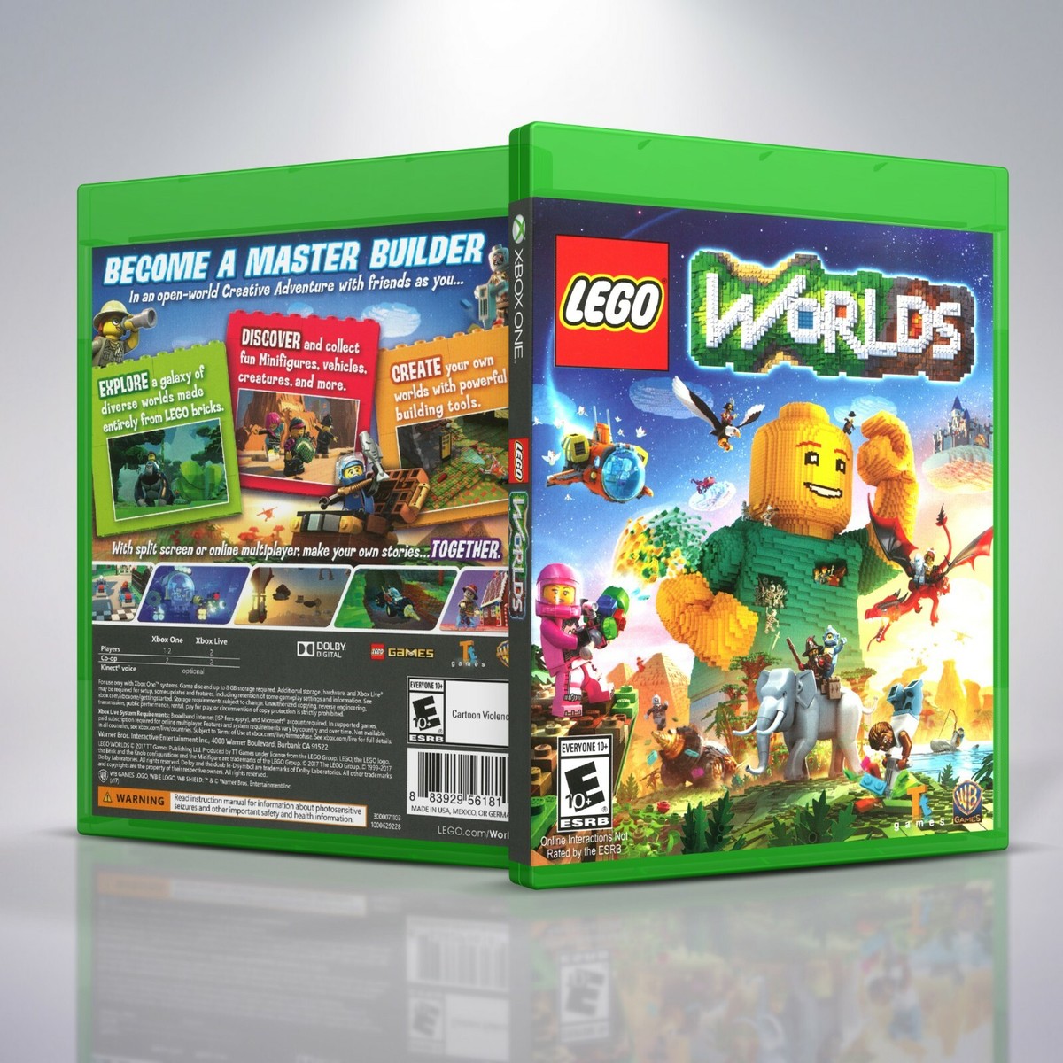 Lego Videogames Lego Worlds 2015 Store Lego Lego Worlds Xbox