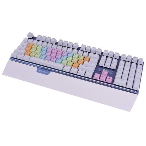 PBT Keycaps Mechanical Keyboard Decor Colorful Replacement Keycap - 37 Keys Set - Picture 3 of 8