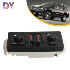 Heater HVAC Control Module for GM Truck SUV Chevy 15220317