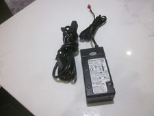 Extron Power Supply 28-071-57LF 12VDC 12V 1.0A w/ Power Cord.