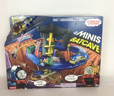 mini batcave thomas