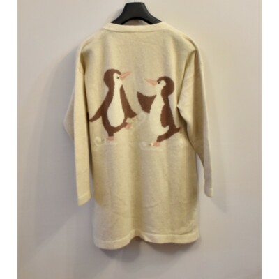 MAGLIA Wolle Vintage Jahre 90 Gr. L Alberto Fabiani