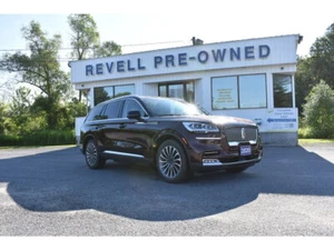 2020 Lincoln Aviator Reserve AWD | 1-Owner | 3.0 GTDi | 7-Passenger